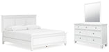 Fortman Bedroom Set - CasaBella Furniture (San Antonio, TX)