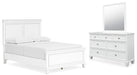 Fortman Bedroom Set - CasaBella Furniture (San Antonio, TX)