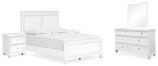 Fortman Bedroom Set - CasaBella Furniture (San Antonio, TX)