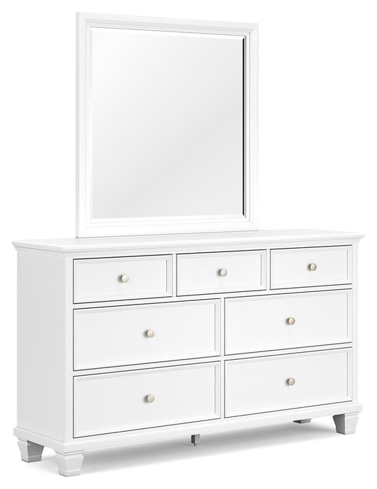 Fortman Bedroom Set - CasaBella Furniture (San Antonio, TX)