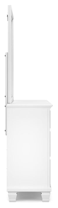 Fortman Bedroom Set - CasaBella Furniture (San Antonio, TX)