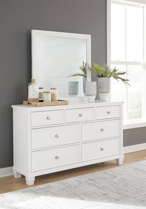Fortman Bedroom Set - CasaBella Furniture (San Antonio, TX)