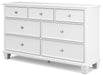 Fortman Dresser - CasaBella Furniture (San Antonio, TX)