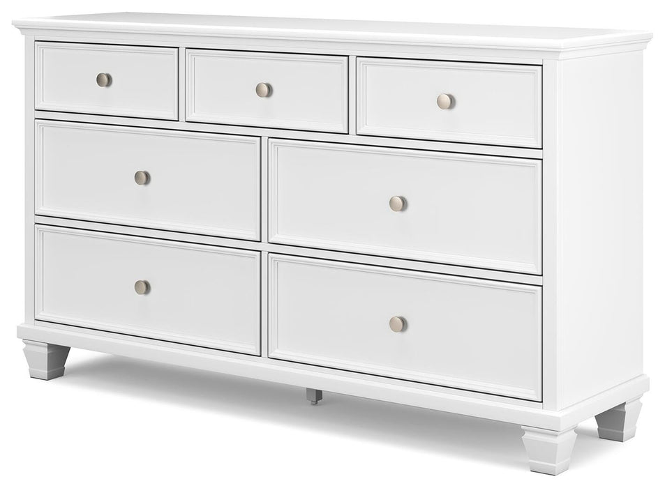 Fortman Dresser - CasaBella Furniture (San Antonio, TX)