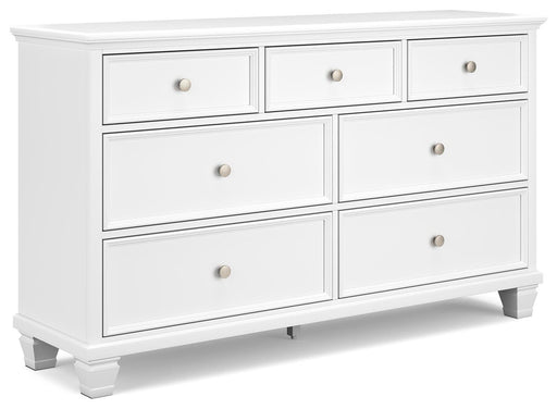 Fortman Dresser - CasaBella Furniture (San Antonio, TX)