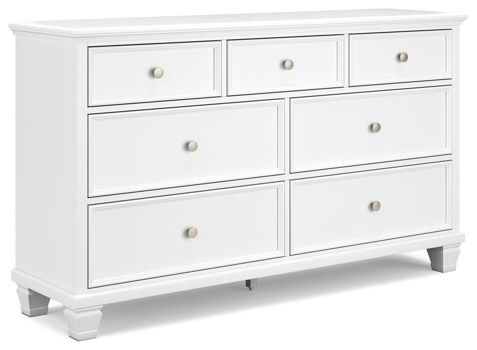 Fortman Dresser - CasaBella Furniture (San Antonio, TX)
