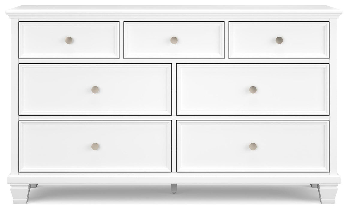 Fortman Dresser - CasaBella Furniture (San Antonio, TX)