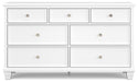 Fortman Dresser - CasaBella Furniture (San Antonio, TX)