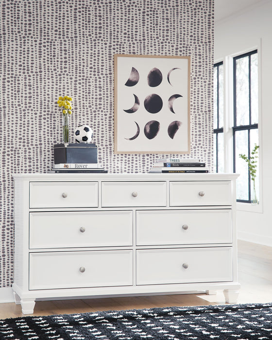 Fortman Dresser - CasaBella Furniture (San Antonio, TX)