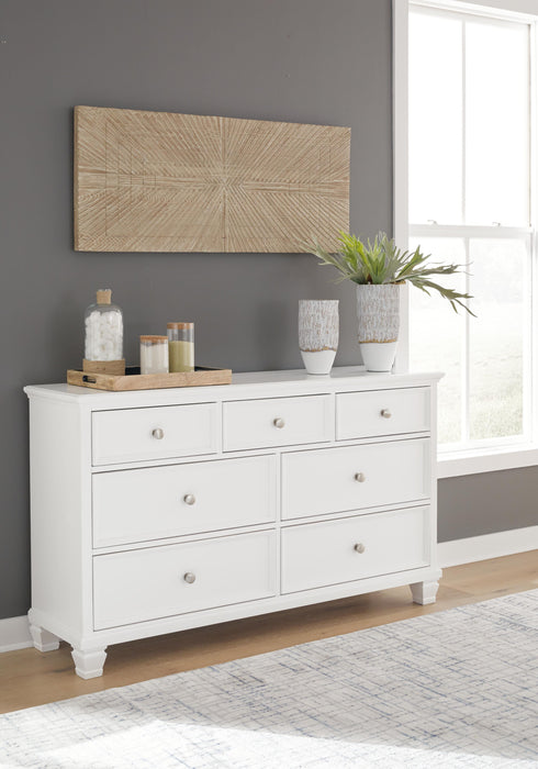Fortman Dresser - CasaBella Furniture (San Antonio, TX)
