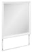 Fortman Bedroom Mirror - CasaBella Furniture (San Antonio, TX)