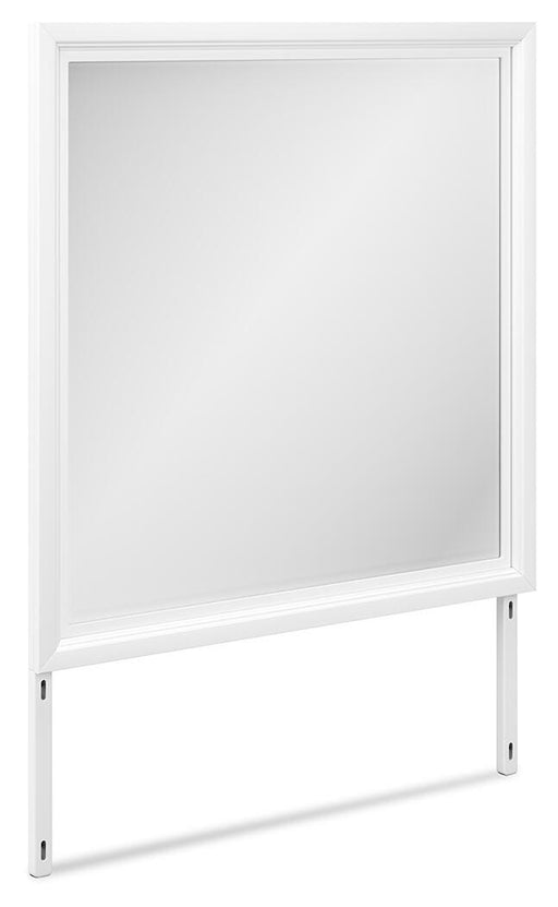 Fortman Bedroom Mirror - CasaBella Furniture (San Antonio, TX)