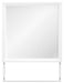 Fortman Bedroom Mirror - CasaBella Furniture (San Antonio, TX)