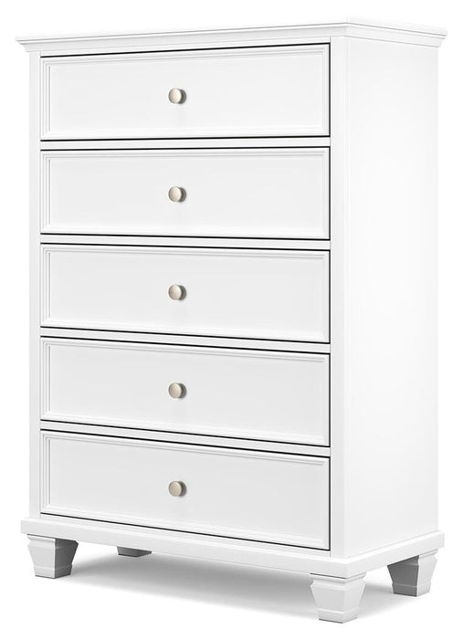 Fortman Chest of Drawers - CasaBella Furniture (San Antonio, TX)