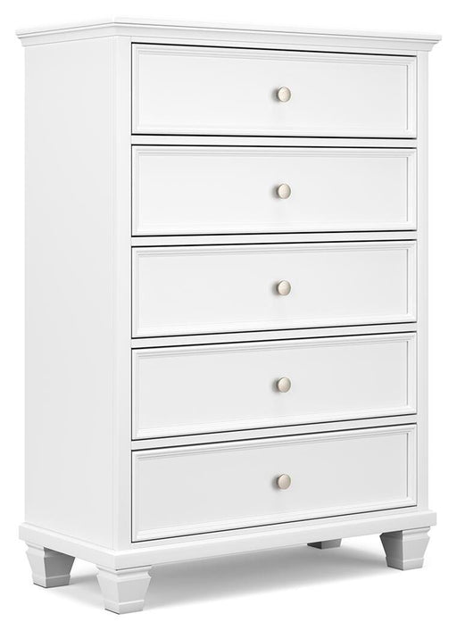 Fortman Chest of Drawers - CasaBella Furniture (San Antonio, TX)