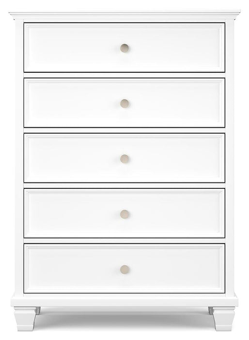 Fortman Chest of Drawers - CasaBella Furniture (San Antonio, TX)