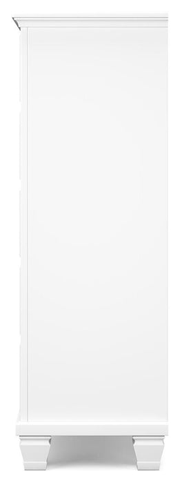 Fortman Chest of Drawers - CasaBella Furniture (San Antonio, TX)