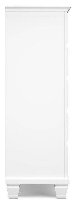 Fortman Chest of Drawers - CasaBella Furniture (San Antonio, TX)