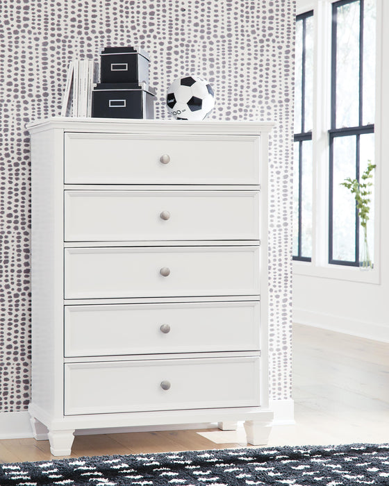 Fortman Chest of Drawers - CasaBella Furniture (San Antonio, TX)