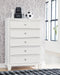 Fortman Chest of Drawers - CasaBella Furniture (San Antonio, TX)