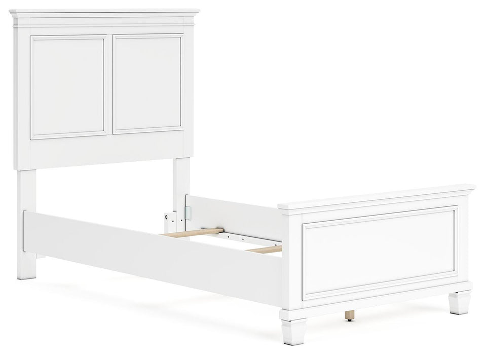 Fortman Bed - CasaBella Furniture (San Antonio, TX)