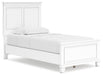 Fortman Bed - CasaBella Furniture (San Antonio, TX)
