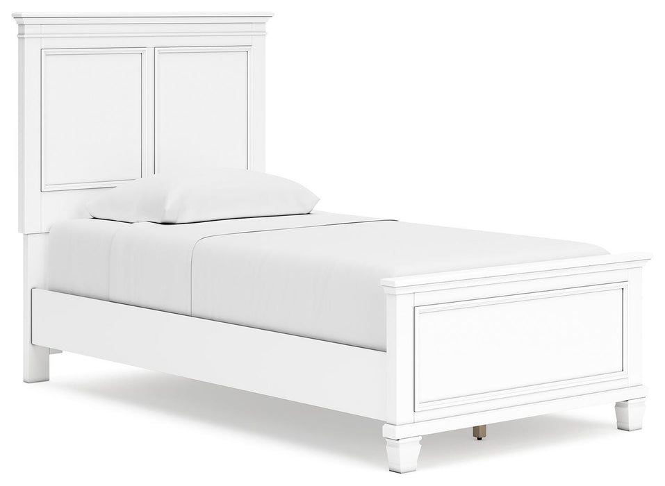 Fortman Bed - CasaBella Furniture (San Antonio, TX)