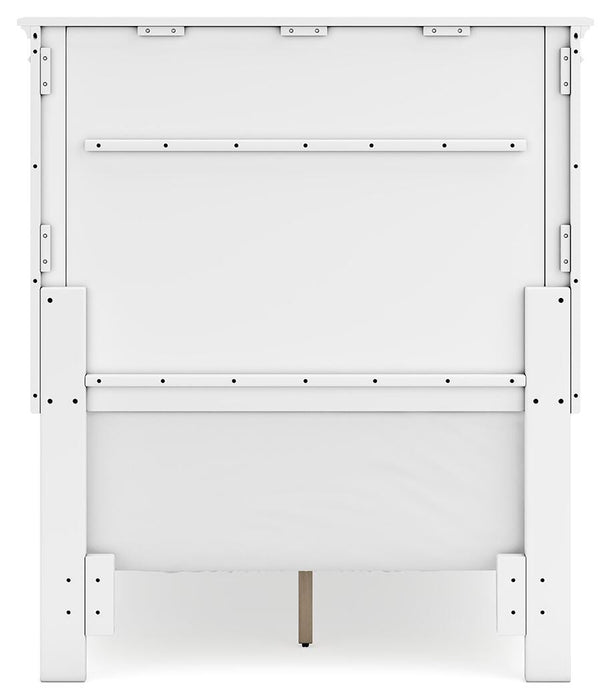 Fortman Bedroom Set - CasaBella Furniture (San Antonio, TX)