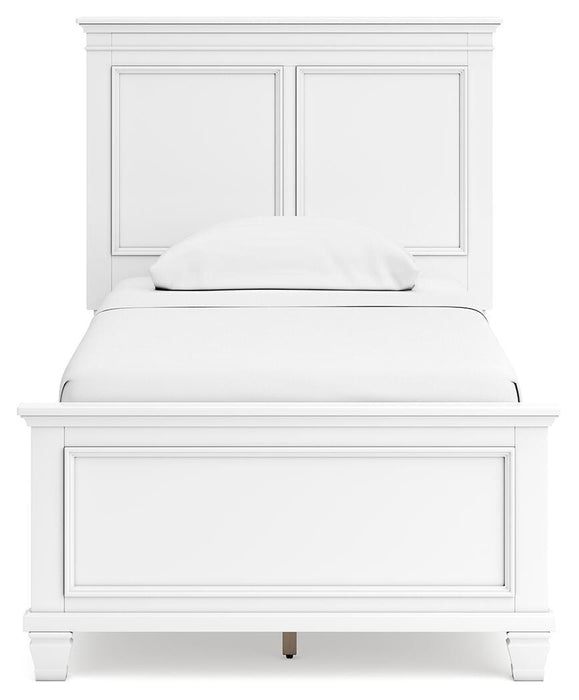 Fortman Bedroom Set - CasaBella Furniture (San Antonio, TX)