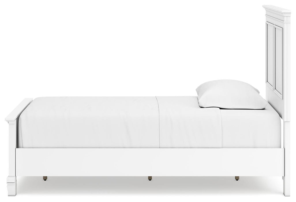 Fortman Bed - CasaBella Furniture (San Antonio, TX)