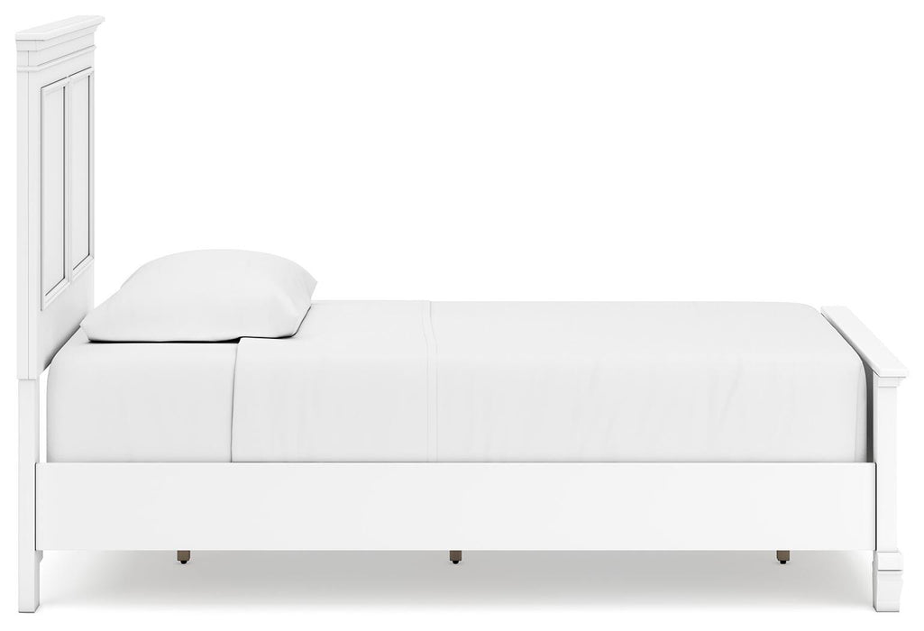 Fortman Bed - CasaBella Furniture (San Antonio, TX)