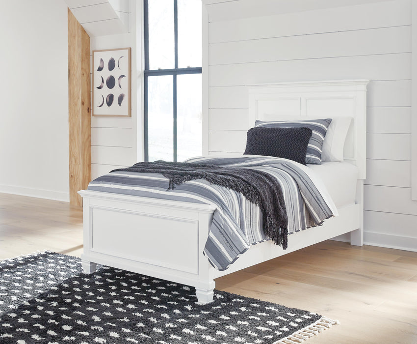 Fortman Bedroom Set - CasaBella Furniture (San Antonio, TX)