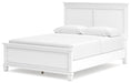 Fortman Bed - CasaBella Furniture (San Antonio, TX)