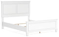 Fortman Bed - CasaBella Furniture (San Antonio, TX)