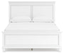 Fortman Bed - CasaBella Furniture (San Antonio, TX)
