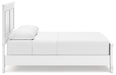Fortman Bed - CasaBella Furniture (San Antonio, TX)