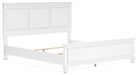 Fortman Bed - CasaBella Furniture (San Antonio, TX)