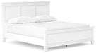 Fortman Bed - CasaBella Furniture (San Antonio, TX)