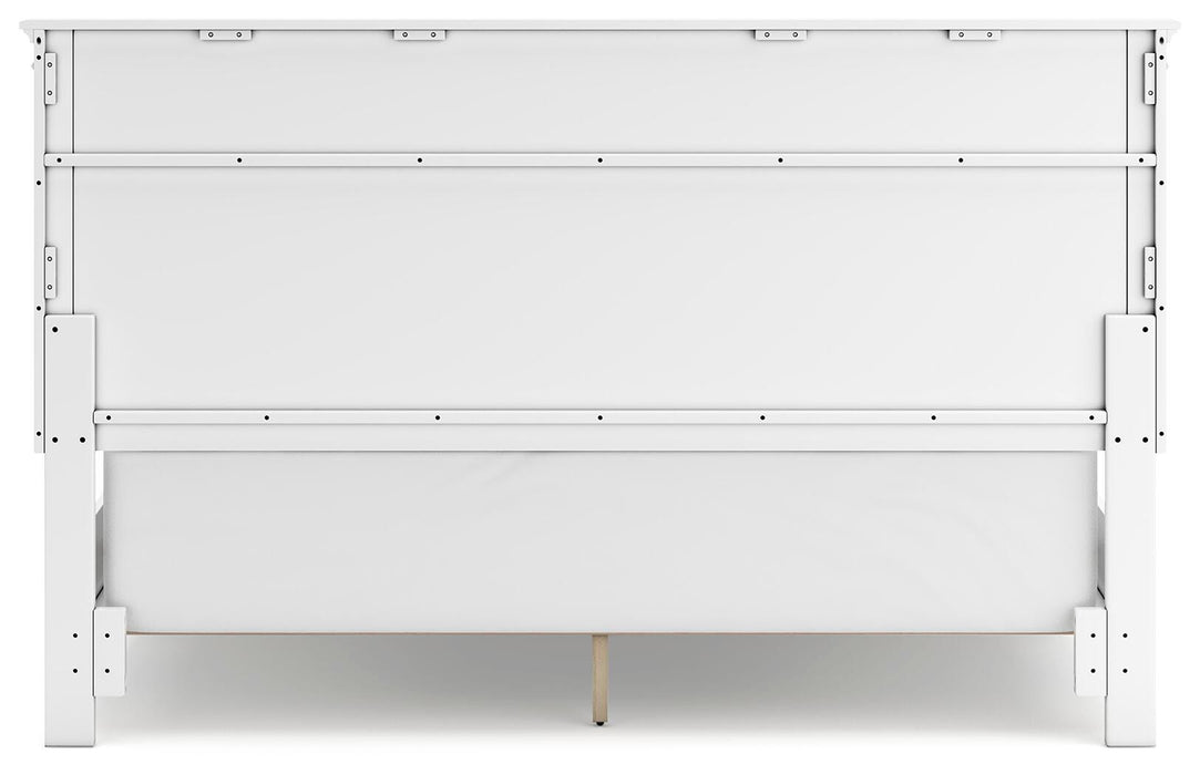 Fortman Bed - CasaBella Furniture (San Antonio, TX)