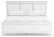Fortman Bed - CasaBella Furniture (San Antonio, TX)