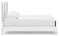 Fortman Bed - CasaBella Furniture (San Antonio, TX)