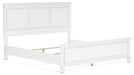 Fortman Bed - CasaBella Furniture (San Antonio, TX)