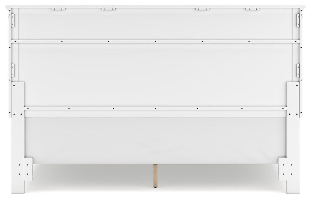Fortman Bed - CasaBella Furniture (San Antonio, TX)