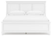 Fortman Bed - CasaBella Furniture (San Antonio, TX)