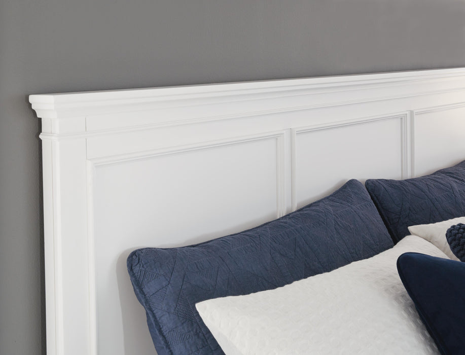 Fortman Bed - CasaBella Furniture (San Antonio, TX)