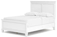 Fortman Bed - CasaBella Furniture (San Antonio, TX)