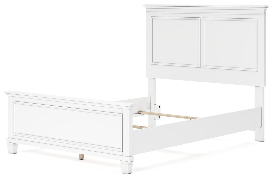Fortman Bedroom Set - CasaBella Furniture (San Antonio, TX)