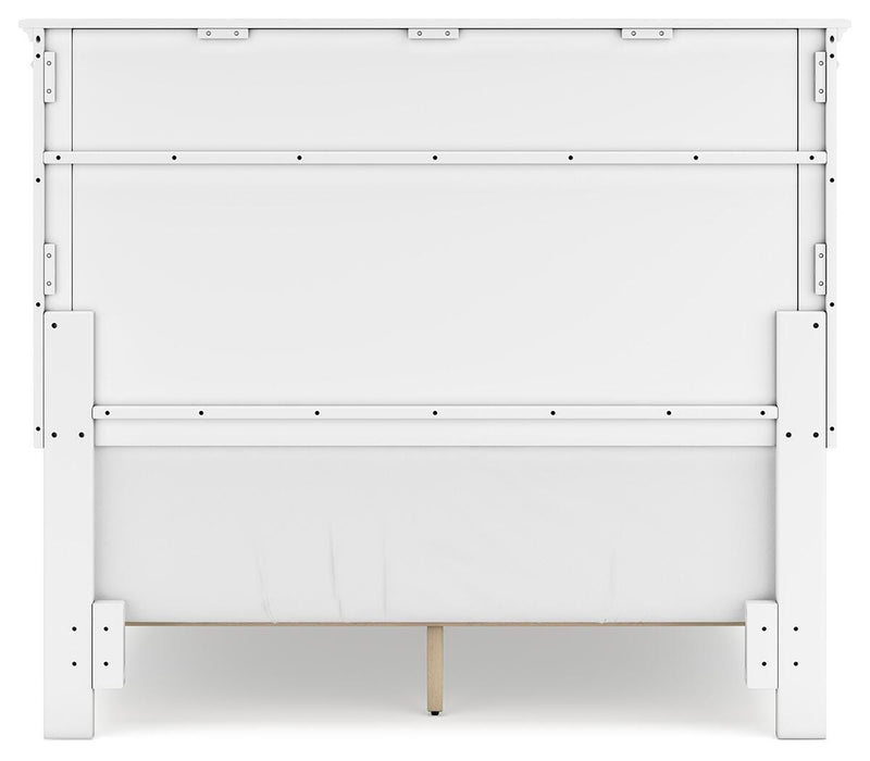 Fortman Bed - CasaBella Furniture (San Antonio, TX)