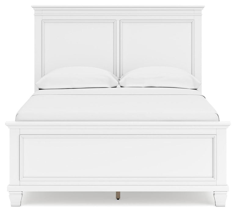 Fortman Bedroom Set - CasaBella Furniture (San Antonio, TX)