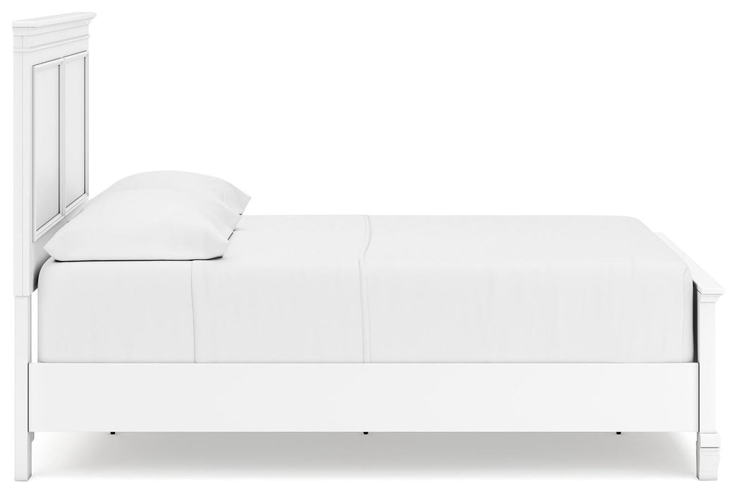Fortman Bed - CasaBella Furniture (San Antonio, TX)